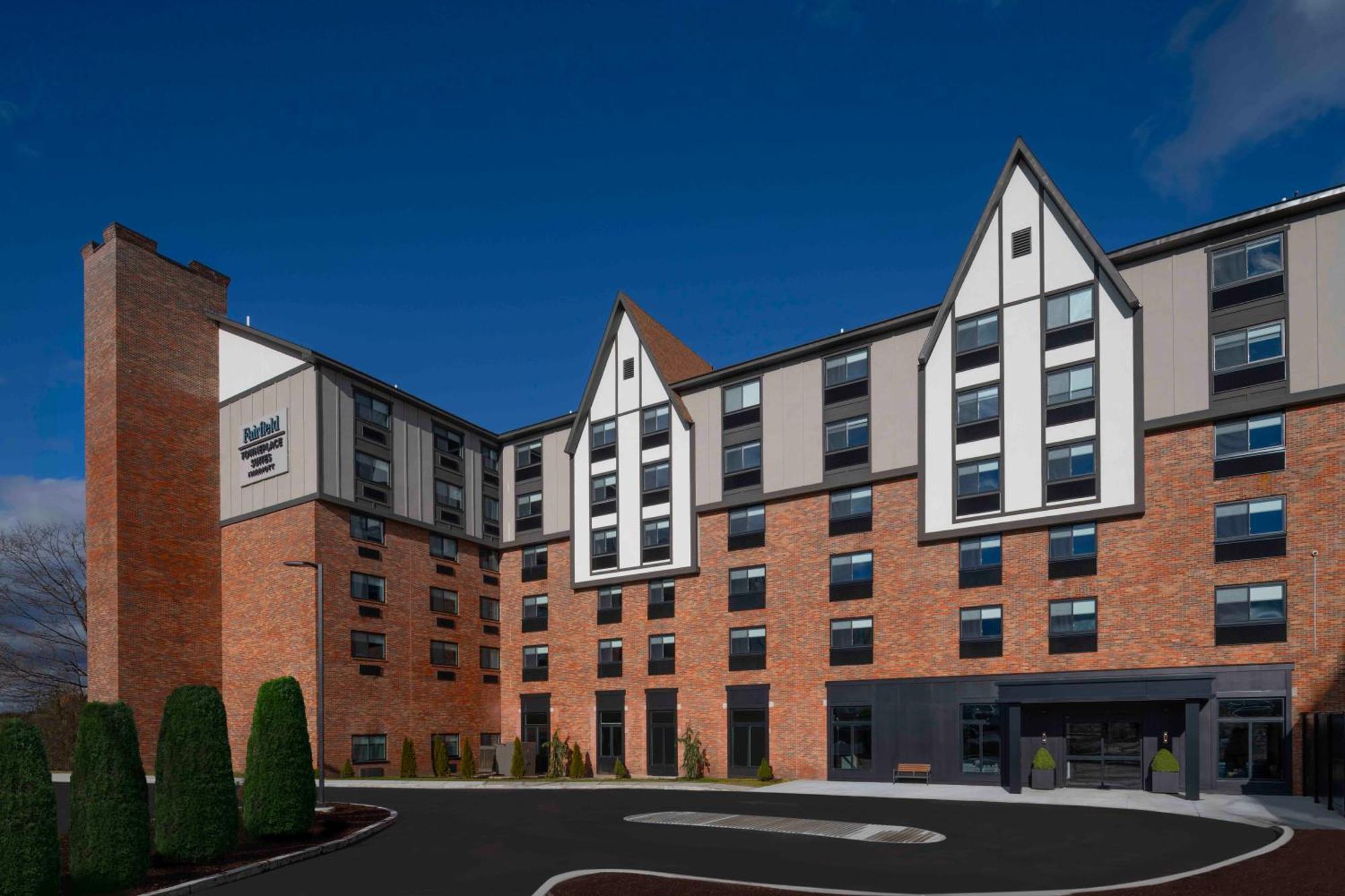 Towneplace Suites By Marriott Framingham Esterno foto