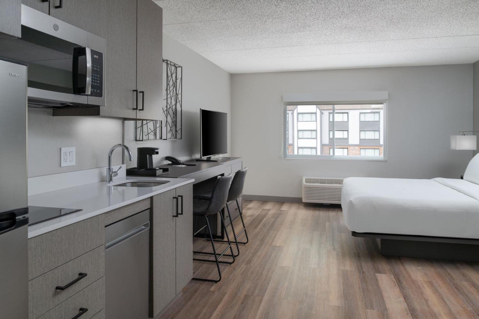 Towneplace Suites By Marriott Framingham Esterno foto